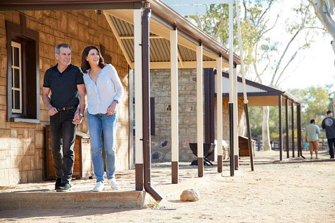 Alice Springs Highlights Tour - Accommodation Cooktown 0