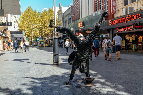 Private City Kickstart Tour: Perth - Accommodation Cooktown 3