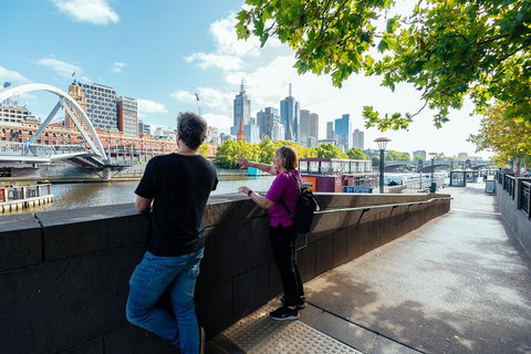 Private City Kickstart Tour: Melbourne - Accommodation Cooktown 1