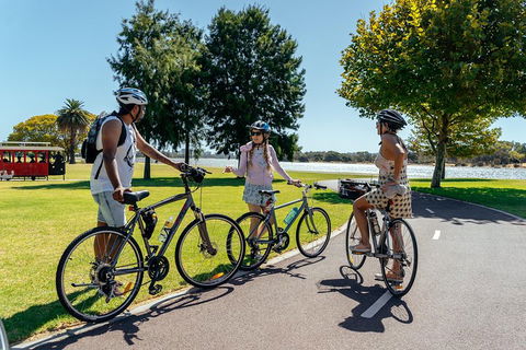 Perth By Bike, Private Tour With A Local - Accommodation Cooktown 2