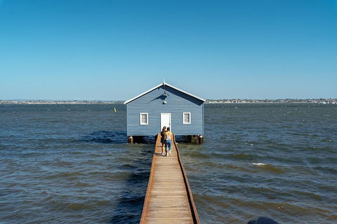 Perth By Bike, Private Tour With A Local - Accommodation Cooktown 5