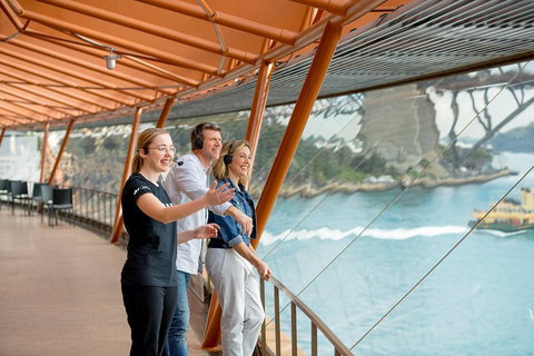Sydney Opera House Official Guided Walking Tour - Accommodation Cooktown 1