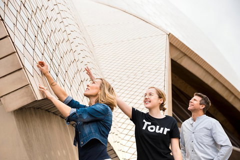 Sydney Opera House Official Guided Walking Tour - Accommodation Cooktown 4