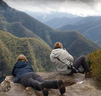 Inside the Greater Blue Mountains World Heritage - A Private Wildlife Safari Overnight - Accommodation Cooktown