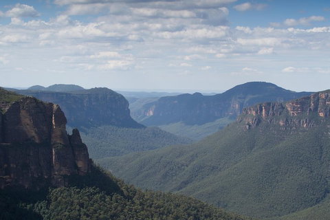Private Blue Mountains Insider Tour From Sydney - Accommodation Cooktown 0