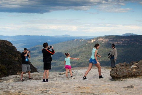 Inside The Greater Blue Mountains World Heritage - A Wildlife Safari Overnight - Accommodation Cooktown 3