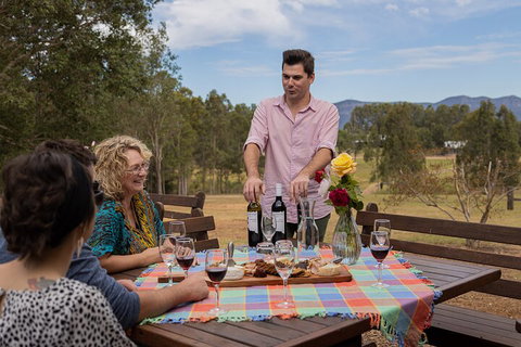 Hideaway Private Tours Hunter Valley- Indulgence Wine Tour (Full Day) - Accommodation Cooktown 1