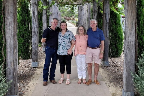 Hideaway Private Tours Hunter Valley- Indulgence Wine Tour (Full Day) - Accommodation Cooktown 4