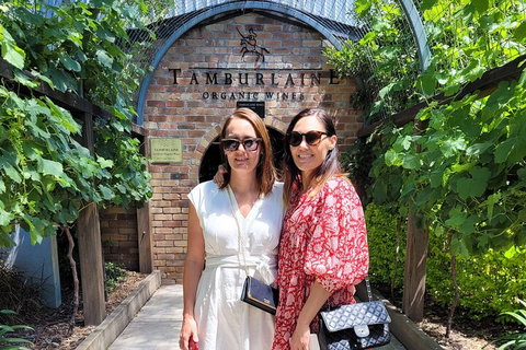 Hideaway Private Tours Hunter Valley- Indulgence Wine Tour (Full Day) - Accommodation Cooktown 5