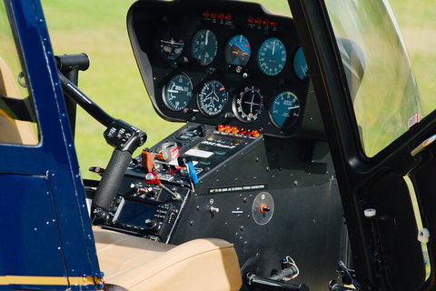 Private 30 Minute Helicopter Pilot Experience In Brisbane - Accommodation Cooktown 0
