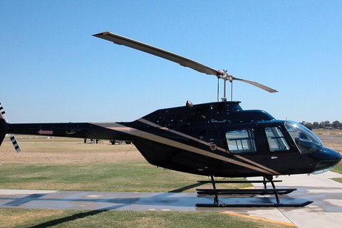 Private 30 Minute Helicopter Pilot Experience In Brisbane - Accommodation Cooktown 2