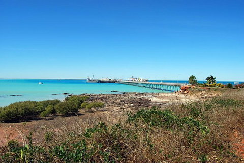 Enthralling Broome Self-Guided Audio Tour - Accommodation Cooktown 2