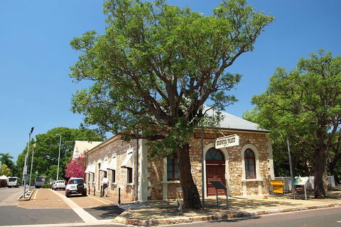Delightful Darwin Self-Guided Audio Tour - Accommodation Cooktown 0