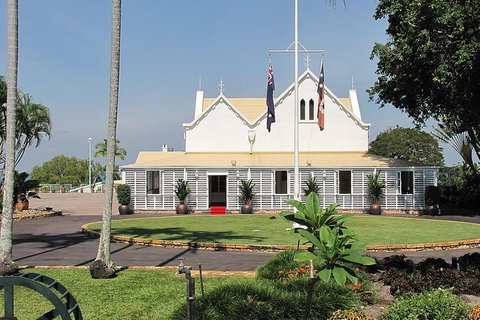 Delightful Darwin Self-Guided Audio Tour - Accommodation Cooktown 4