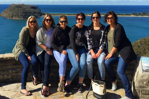 Small-Group Sydney's Northern Beaches And Ku-ring-gai National Park Bus Tour - Accommodation Cooktown 4