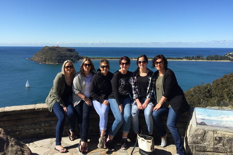 Sydney's Northern Beaches & Ku-ring-gai National Park Small Tour Departing Manly - Accommodation Cooktown 4