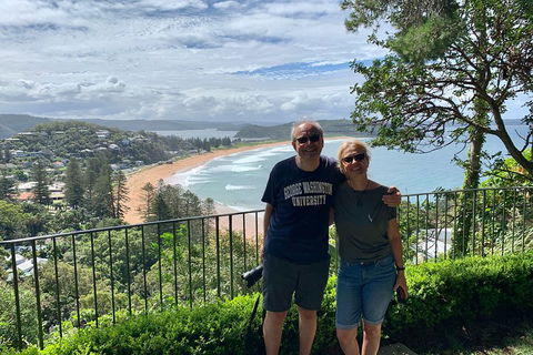 Shore Excursion: Sydney's Northern Beaches & Ku-ring-gai National Park Bus Tour - Accommodation Cooktown 5