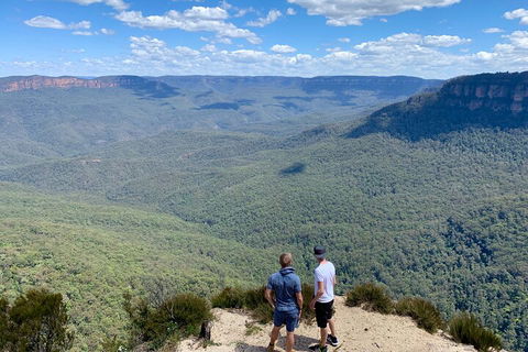 Blue Mountains Private Tour From Sydney, & Featherdale Aussie Animal Park Option - Accommodation Cooktown 0