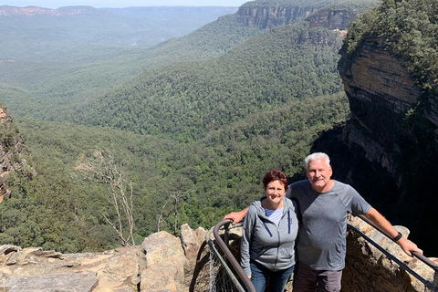 Blue Mountains Private Tour From Sydney, & Featherdale Aussie Animal Park Option - Accommodation Cooktown 3