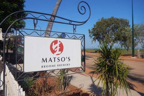 Afternoon Broome Town Tour Including Cable Beach And Matso Beer Tasting - Accommodation Cooktown 2