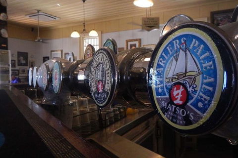 Afternoon Broome Town Tour Including Cable Beach And Matso Beer Tasting - Accommodation Cooktown 4
