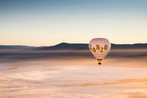 Yarra Valley Balloon Flight And Winery Tour - Accommodation Cooktown 1