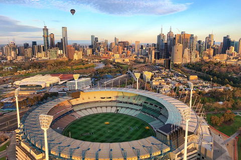 Melbourne Balloon Flight At Sunrise - Accommodation Cooktown 0