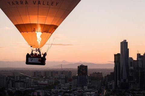 Melbourne Balloon Flight At Sunrise - Accommodation Cooktown 5