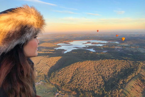 Yarra Valley Balloon Flight At Sunrise - Accommodation Cooktown 2