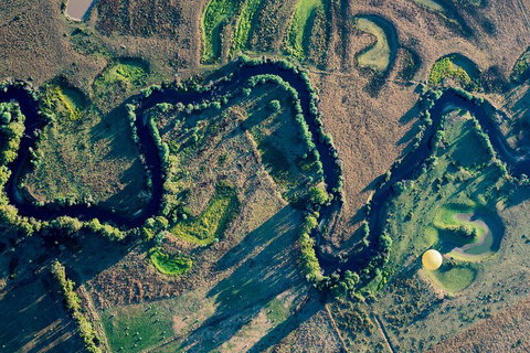 Yarra Valley Balloon Flight At Sunrise - Accommodation Cooktown 4