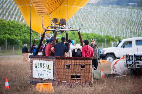 Yarra Valley Balloon Flight At Sunrise - Accommodation Cooktown 5
