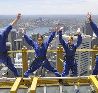 Sydney SKYWALK at Sydney Tower Eye Ticket - Accommodation Cooktown