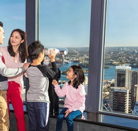 Sydney Tower Eye Ticket - Accommodation Cooktown