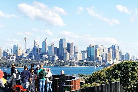 Sydney Harbour Ferry With Taronga Zoo Entry Ticket - Accommodation Cooktown 0