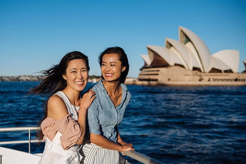 Sydney Harbour Ferry With Taronga Zoo Entry Ticket - Accommodation Cooktown 2