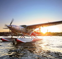 Lunch at Cottage Point Inn by Seaplane from Sydney - Accommodation Cooktown