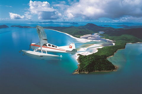 Panorama - Seaplane Tour - Accommodation Cooktown 0