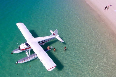 Panorama - Seaplane Tour - Accommodation Cooktown 1