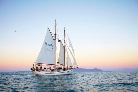 Fly & Sail Package (With Providence) - Accommodation Cooktown 1