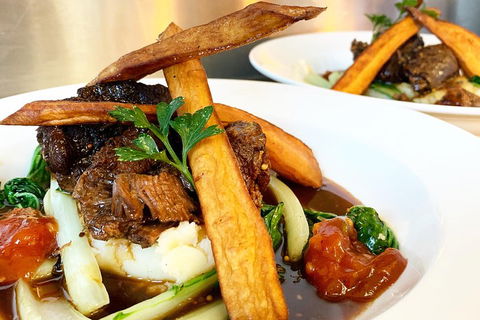 Deluxe Winery Tour To Tamborine Mountain, Includes Gourmet Two Course Lunch - Accommodation Cooktown 1