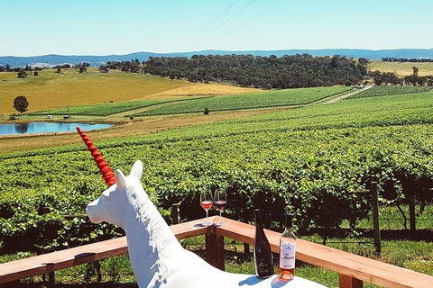 Yarra Valley Wine & Food Tour Departing From Melbourne - Accommodation Cooktown 1