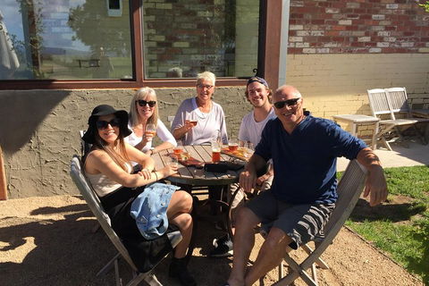 Yarra Valley Wine & Food Tour Departing From Melbourne - Accommodation Cooktown 3