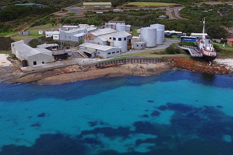 Albany's Whale Story - Accommodation Cooktown 4