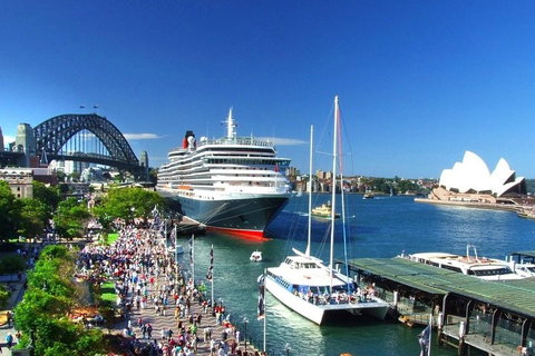 Sydney Luxury Private Shore Excursion | 6 Hr Tour | Departs From Cruise Terminal - Accommodation Cooktown 2