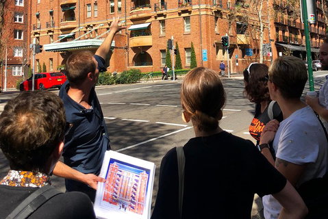 Sin And The City â€” Kings Cross Vice & Bohemia Walking History Tour - Accommodation Cooktown 1