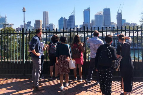 Sin And The City â€” Kings Cross Vice & Bohemia Walking History Tour - Accommodation Cooktown 2