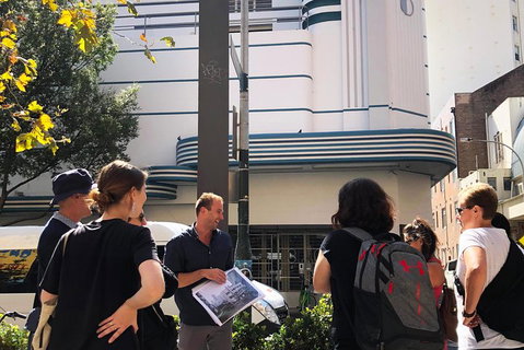 Sin And The City â€” Kings Cross Vice & Bohemia Walking History Tour - Accommodation Cooktown 3
