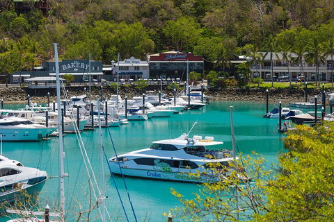Whitsunday Islands Hopper Pass - Accommodation Cooktown 0