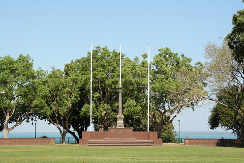 Darwin Walking Tour: World War II Reflections - Accommodation Cooktown 0