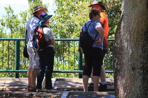 Darwin Walking Tour: World War II Reflections - Accommodation Cooktown 1